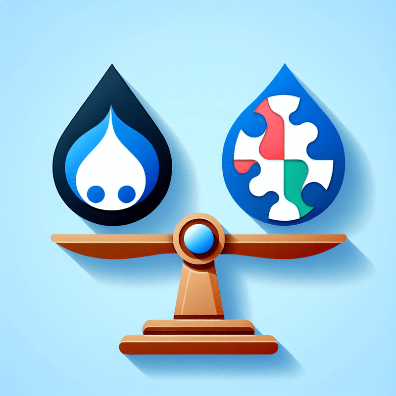 drupal czy joomla