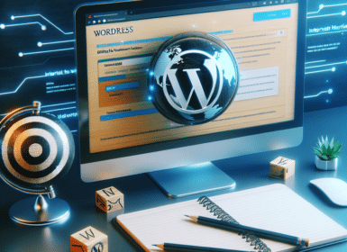 edycja stopki wordpress