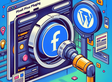 facebook pixel wordpress