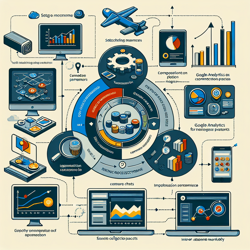 google analytics ecommerce