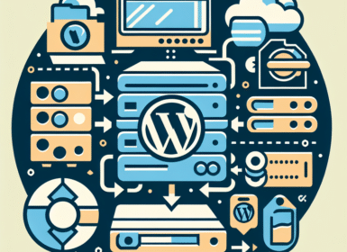 instalacja wordpress na serwerze