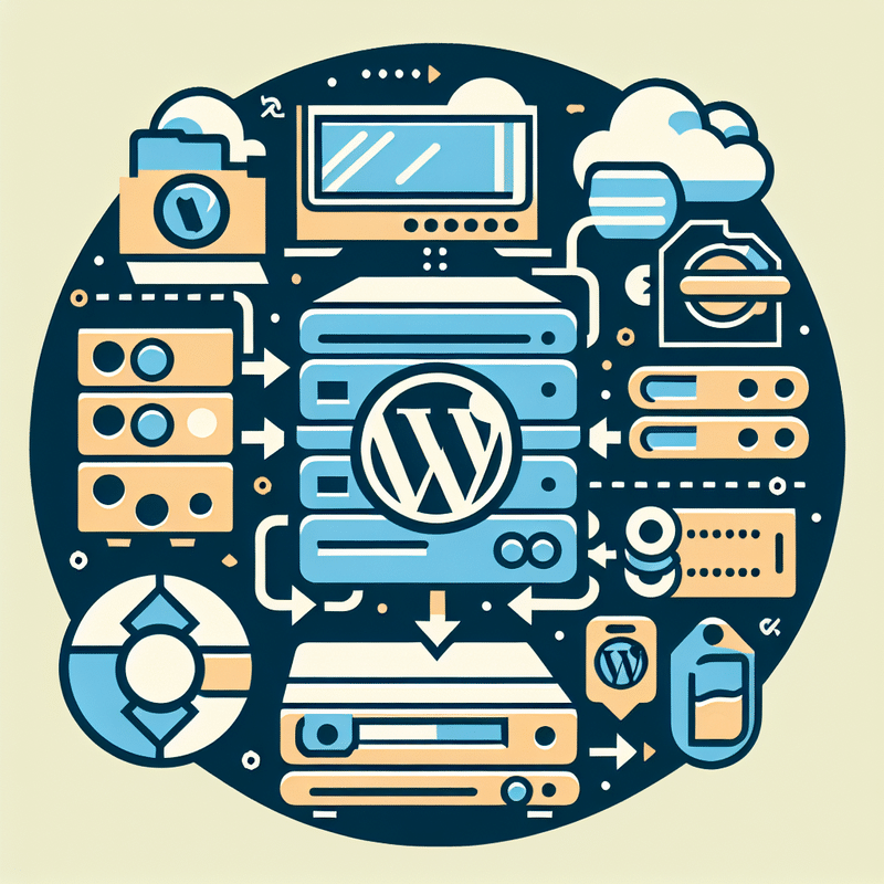 instalacja wordpress na serwerze