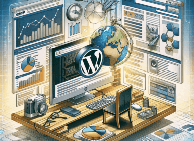 instalacja wordpress na xampp