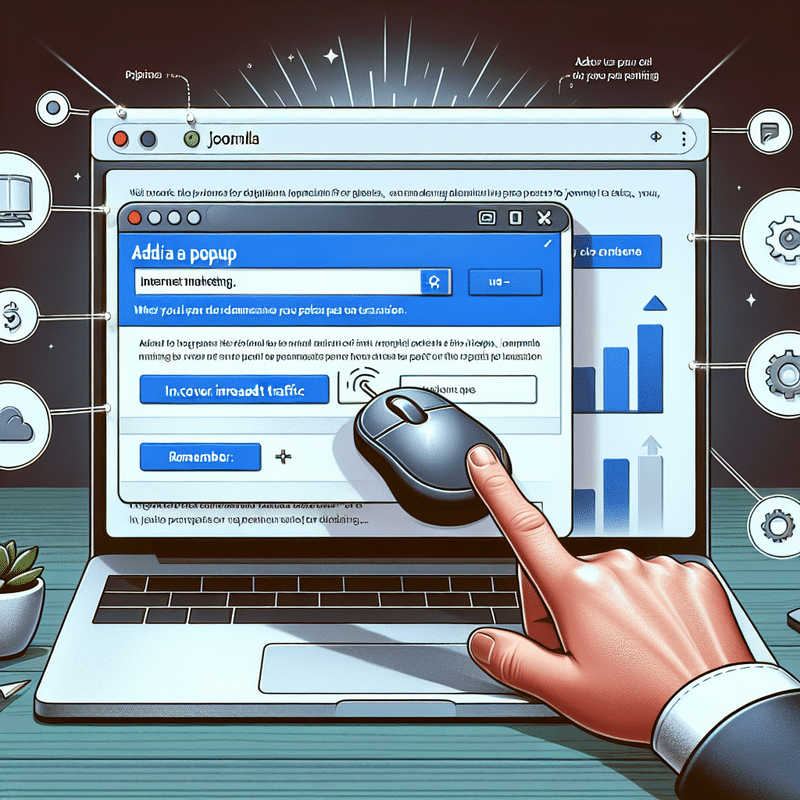 jak dodać popup do joomla