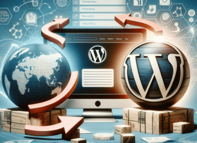 jak przenieść stronę wordpress na inną domenę