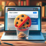 jak usunąć cookies firefox