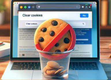 jak usunąć cookies firefox