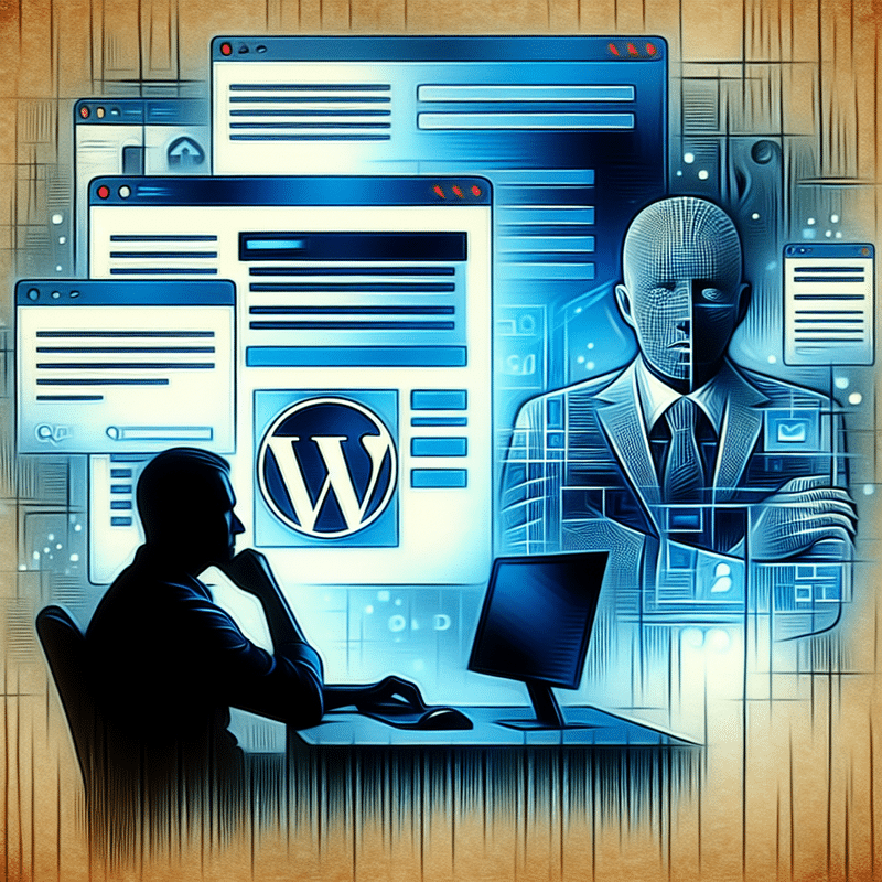 jak wyłączyć stronę wordpress