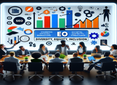 Jak SEO wpływa na strategie diversity equity inclusion w marketingu cyfrowym