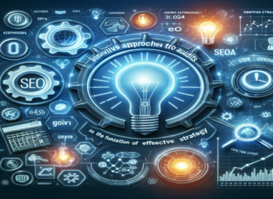 Nowatorskie podejścia do audytów SEO jako fundament skutecznej strategii w 2024 roku