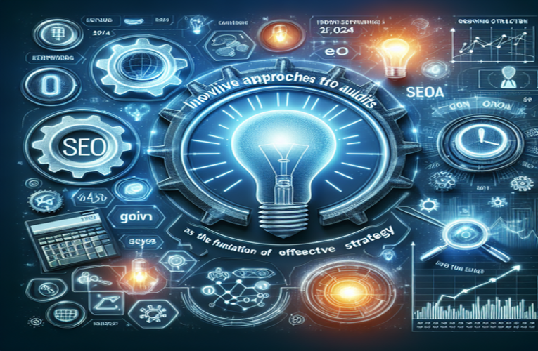 Nowatorskie podejścia do audytów SEO jako fundament skutecznej strategii w 2024 roku