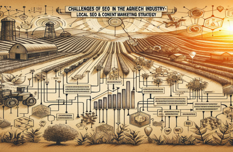 Jakie wyzwania SEO w branży agritech: strategia lokalne SEO i content marketing