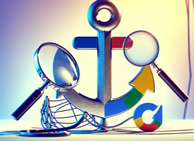 link anchor