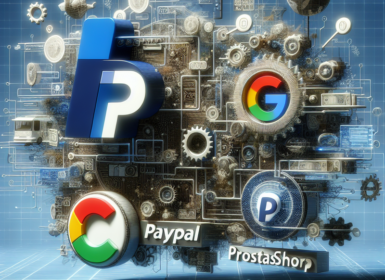 paypal prestashop