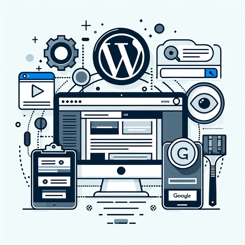 projektowanie stron wordpress