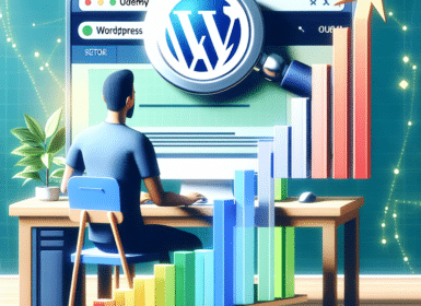 udemy wordpress