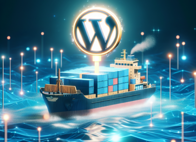 wordpress docker