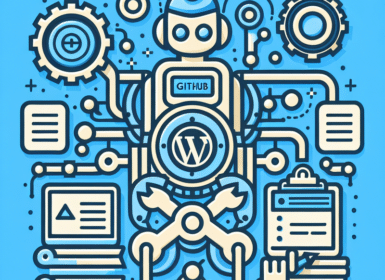 wordpress github