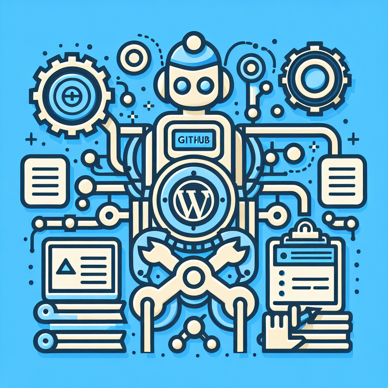 wordpress github