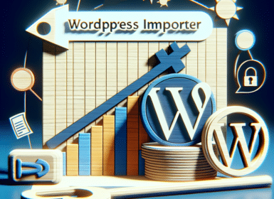 wordpress importer