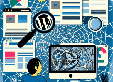 wordpress jak zrobić stronę